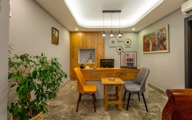 Antalyalı Hotel