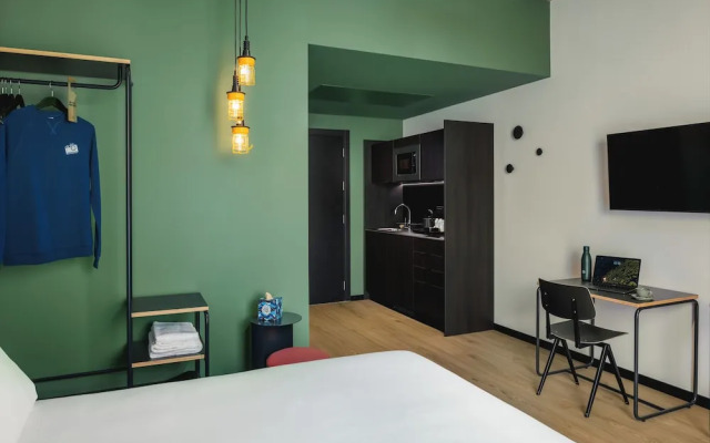 The Social Hub Florence Belfiore