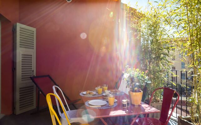 Mynice Vacances - L'atelier