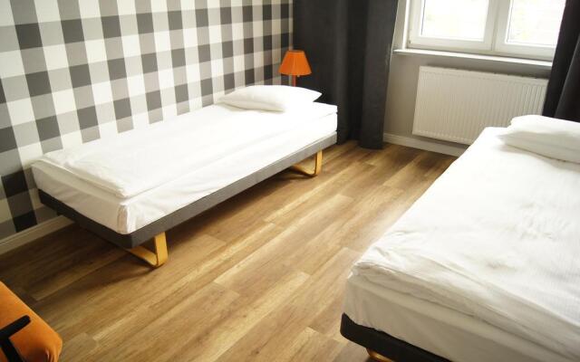 Apartamenty Wrzosowa