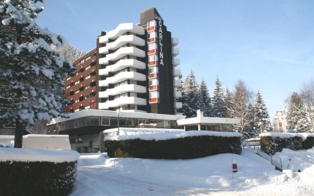 Gran Carlina Hotel