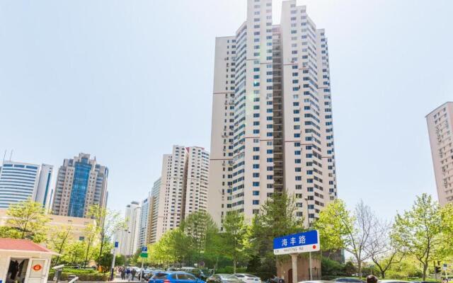 Qingdao Shinan·Wusi Square· Locals Apartment 00170150
