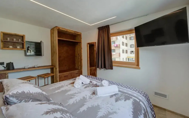 Wood House Livigno Ski in - Ski out Mt 10