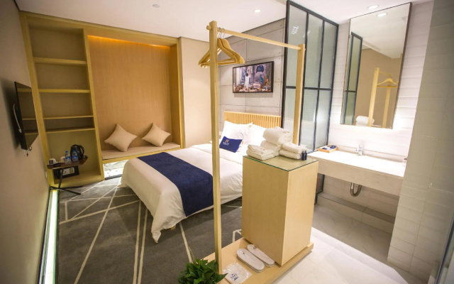 Arrivee Hotel – Guest Rooms – Guangzhou