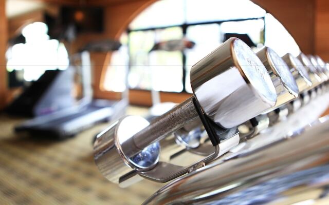 Green Garden Apartments-A