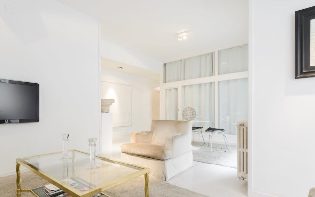 Apartamento Goya 99 Madrid