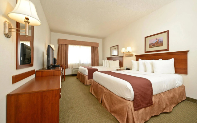 Best Western Blackwell Inn