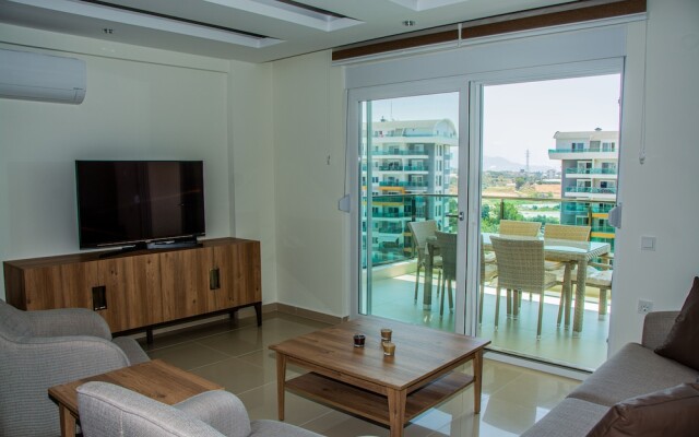 Brand new penthouse duplex apartment