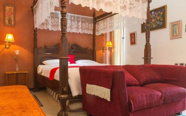 Reddoorz Near Riau Junction Mall