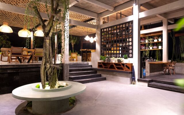 Podpadi Design Spaces