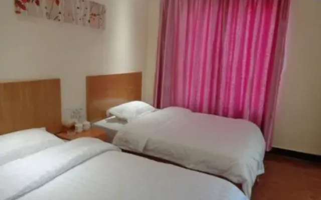 Shunxin Convenience Hotel (Nanning Medical University Yi Affiliated Hospital)
