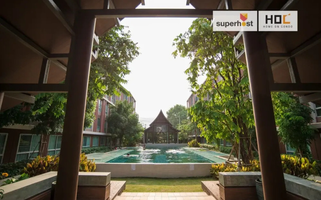 HOC2 Daily Apartment Chiang Mai