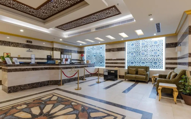 Snood Al Dana Hotel