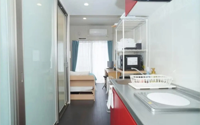 New Normal Condo in KENCHOMINAMIGUCHI