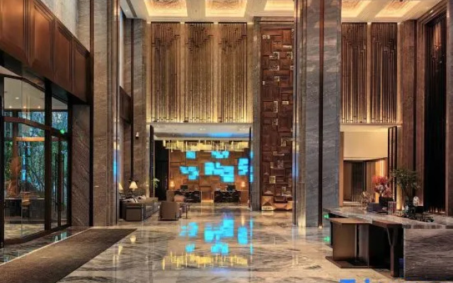 Wanda Vista   Changchun International Movie Metropolis