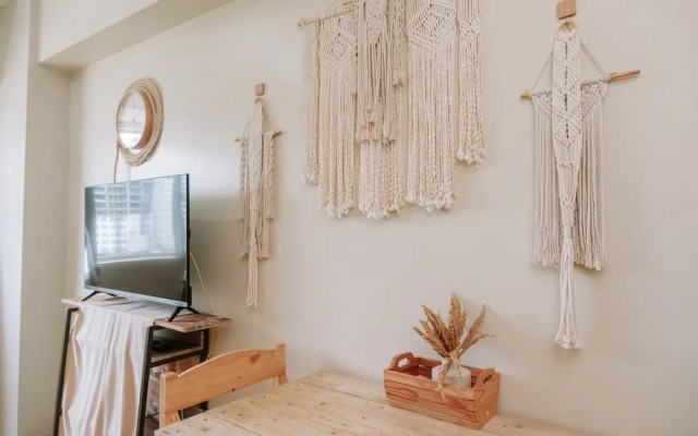 Boho Charm in the City