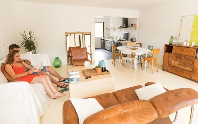 Appartements Manusurf House