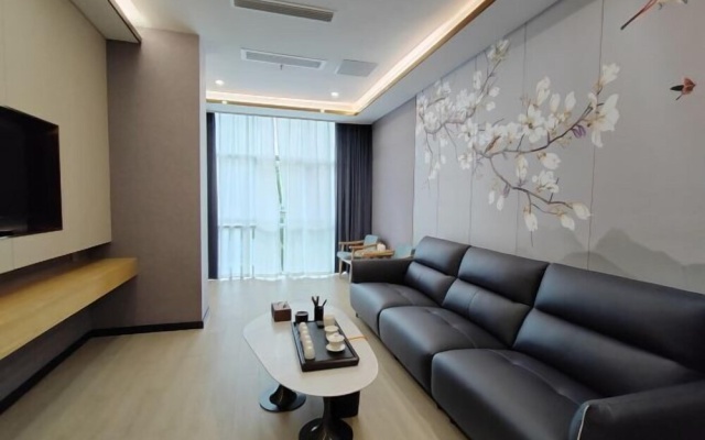 Haolilai Scenery Hotel – Guest Rooms – Sanming