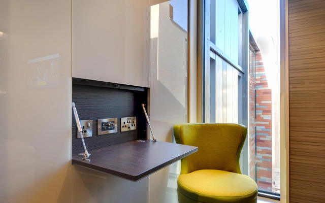 Hub By Premier Inn Edinburgh (Royal Mile)