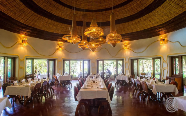 Lake Manyara Serena Safari Lodge
