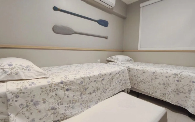 Itah Residence - Condomínio Beira-Mar