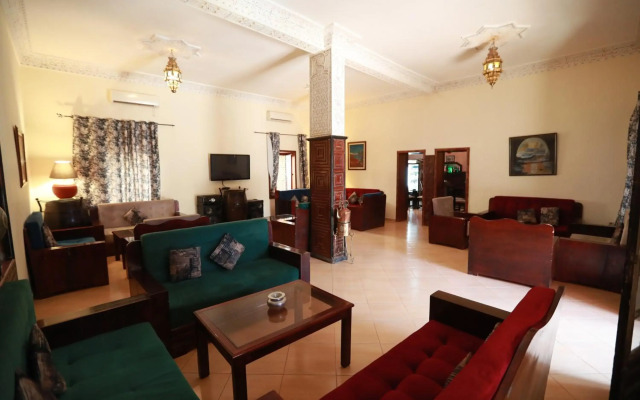 Hotel Kasbah Tizimi