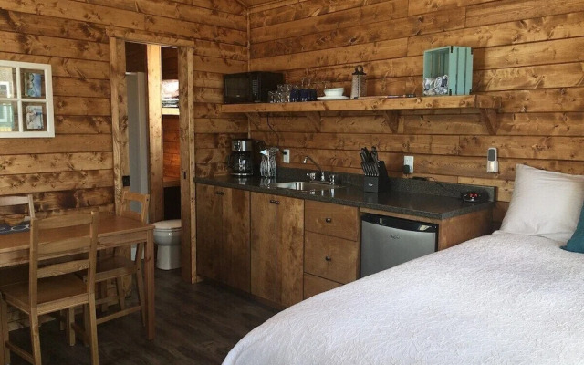 Gros Morne Tiny Chalets