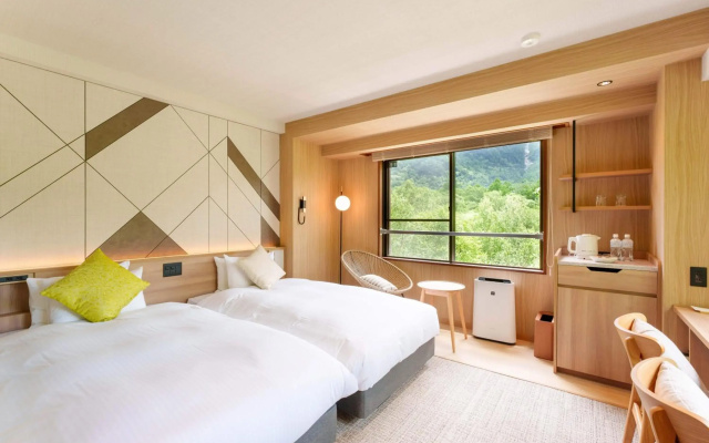 Kamikochi Lemeiesta Hotel