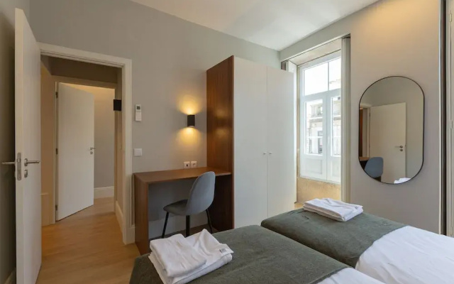 ORM - Bolhao Apartments