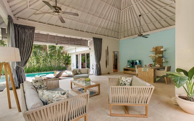4S Villas At Seminyak Square