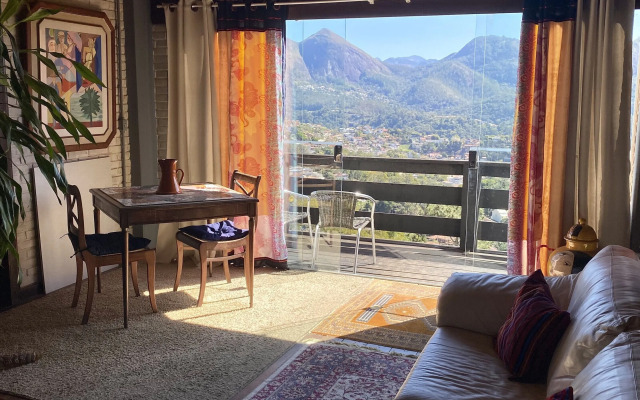 Pousada Vale das Flores