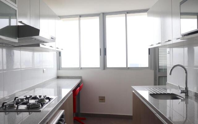 Classy apartment - Best viewpoint of Lima