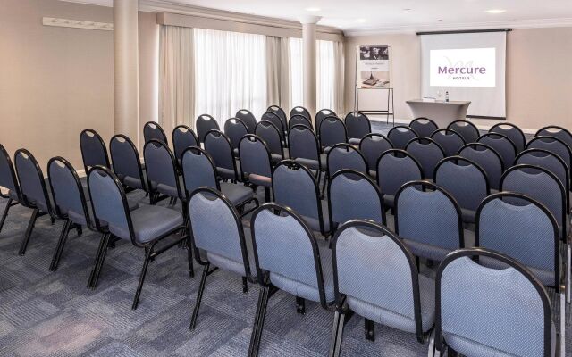 Mercure Sao Paulo Alamedas