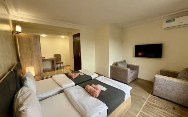 The Hill Guest House