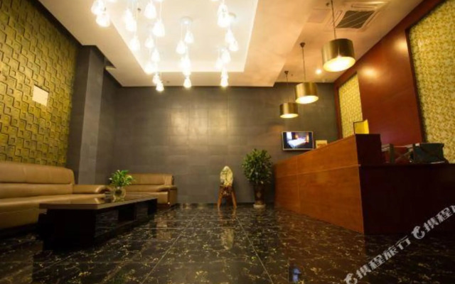 Shangyi Hotel Boutique Branch