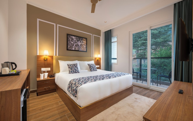 Hotel Mountain Mirage