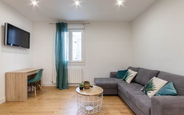 Indautxu Iii Apartment By Aston Rentals