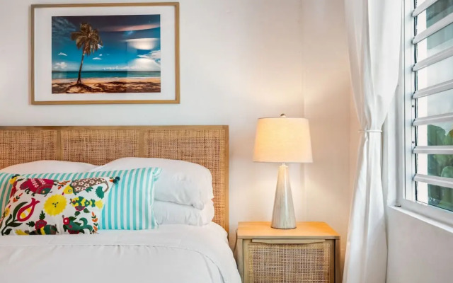 Oasis Condado Pool Parking Beach Steps Away