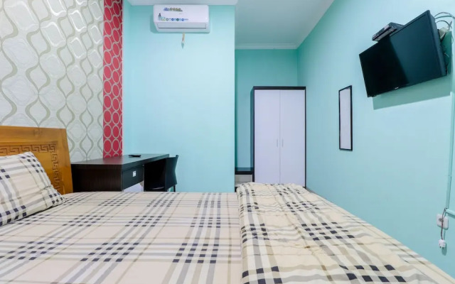 Khatarina Female Residence - Female Only - khusus wanita