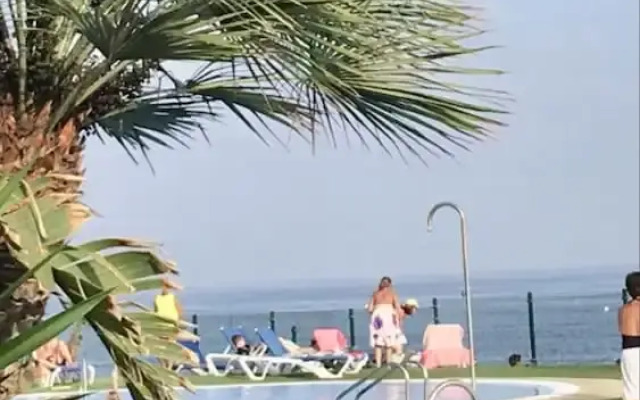 Mi capricho beach - La Cala de Mijas