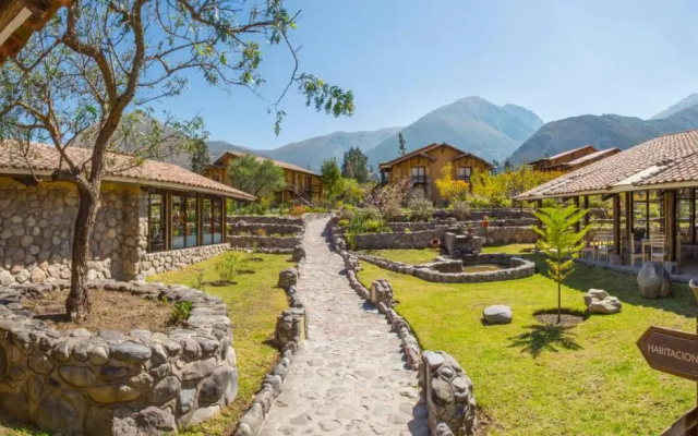 Tierra Viva Valle Sagrado Urubamba