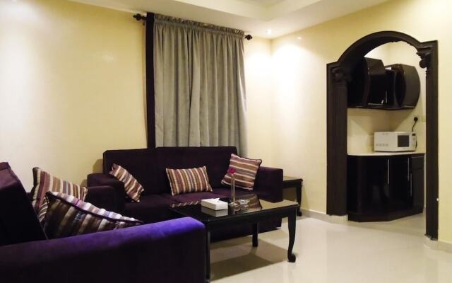 Masaken Al Naifat Furnished Units