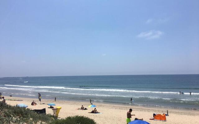 Apartamento em frente ao Mar