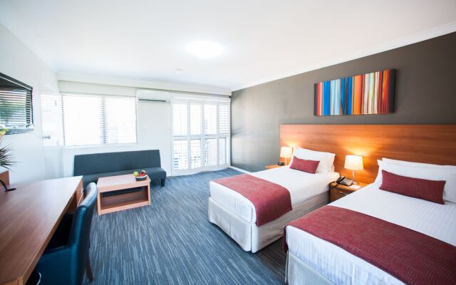 Ramada Hotel & Suites Sydney Cabramatta