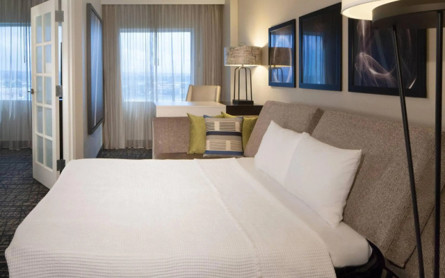 Dallas Marriott Suites Medical/Market Center