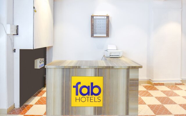 Fabhotel Happy Stay In