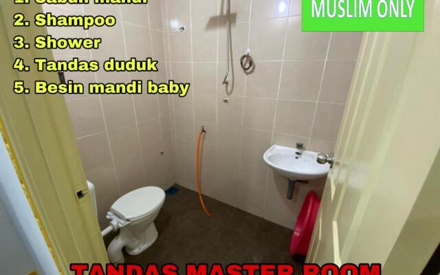 Homestay Cikgu Ahmed Batu Kikir