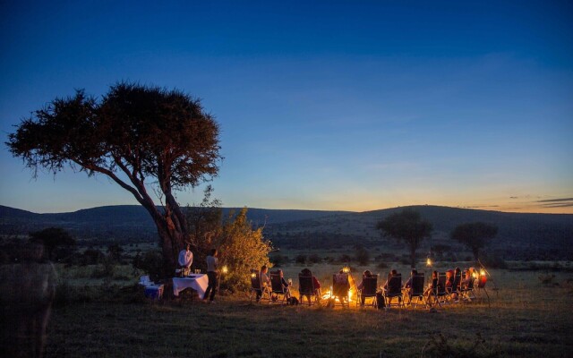 Spirit Of The Masai Mara