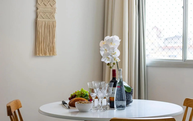 Apartamento em Santana, Piscina, Academia