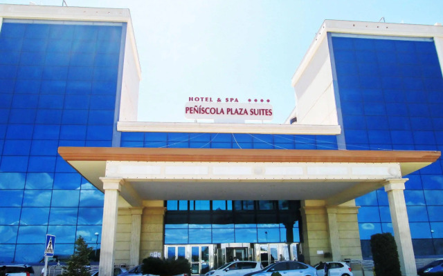 Hotel & Spa Peñíscola Plaza Suites